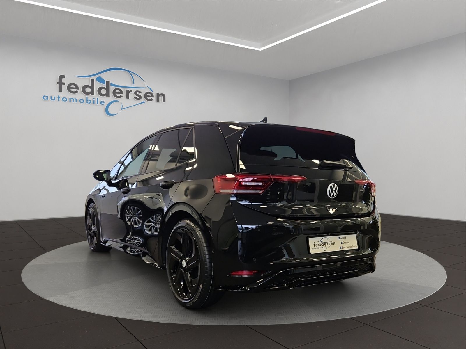 Volkswagen ID.3 GTX IQ.DRIVE Navi Panorama Wärmepumpe Harma