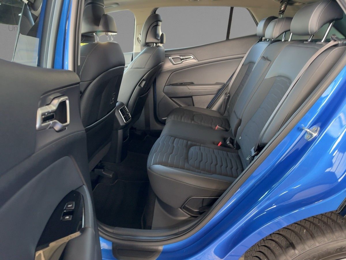 Kia Sportage Spirit 1.6T - Samsaru's Car Outlet