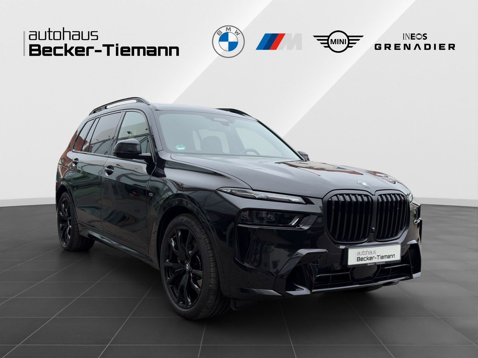 BMW X7 xDrive40d | M Sport Pro| Integral| Sky Lounge