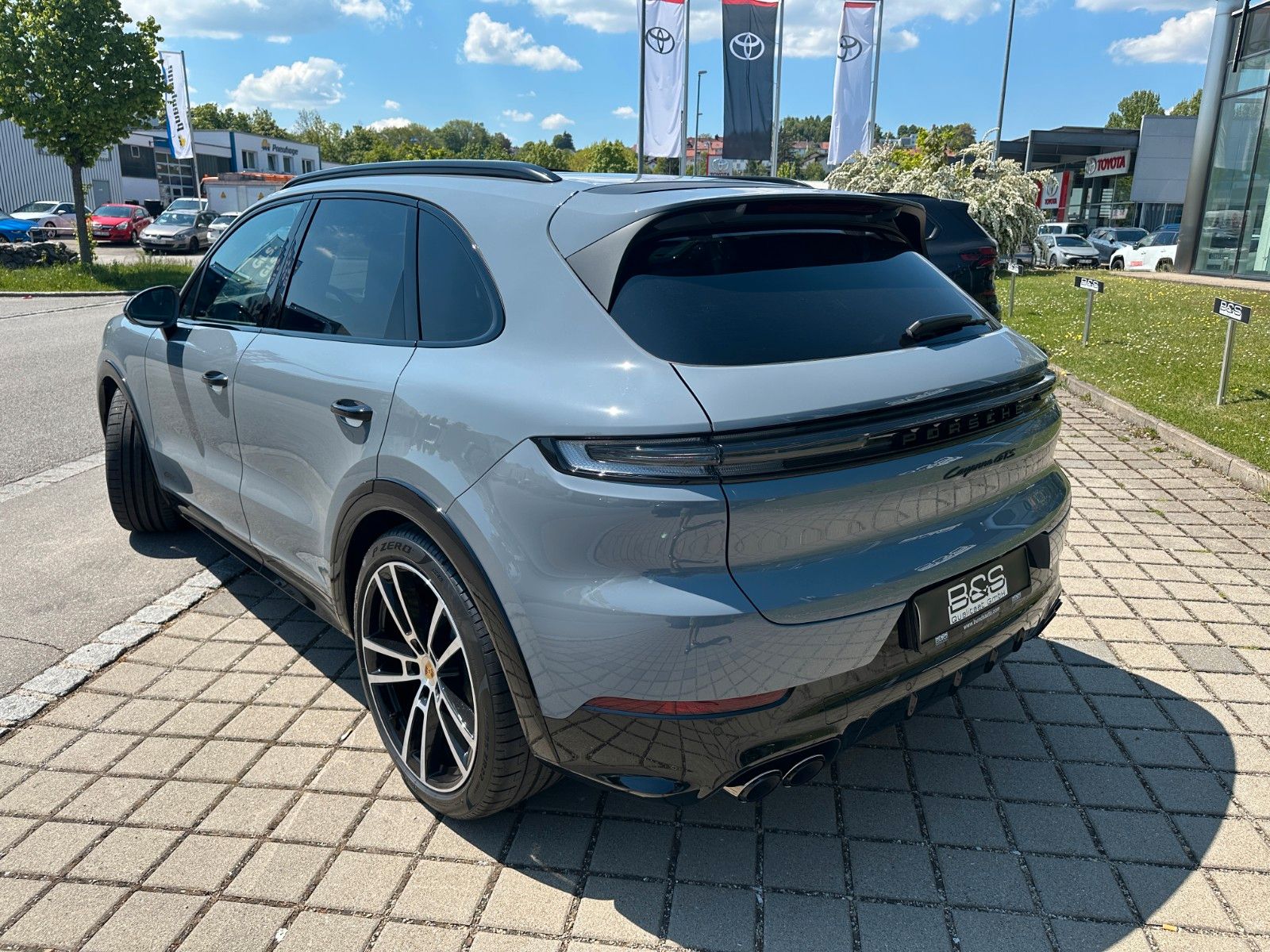 Porsche Cayenne GTS ACC,PANO,BOSE,MATRIX,LUFT,AHK,CHRONO