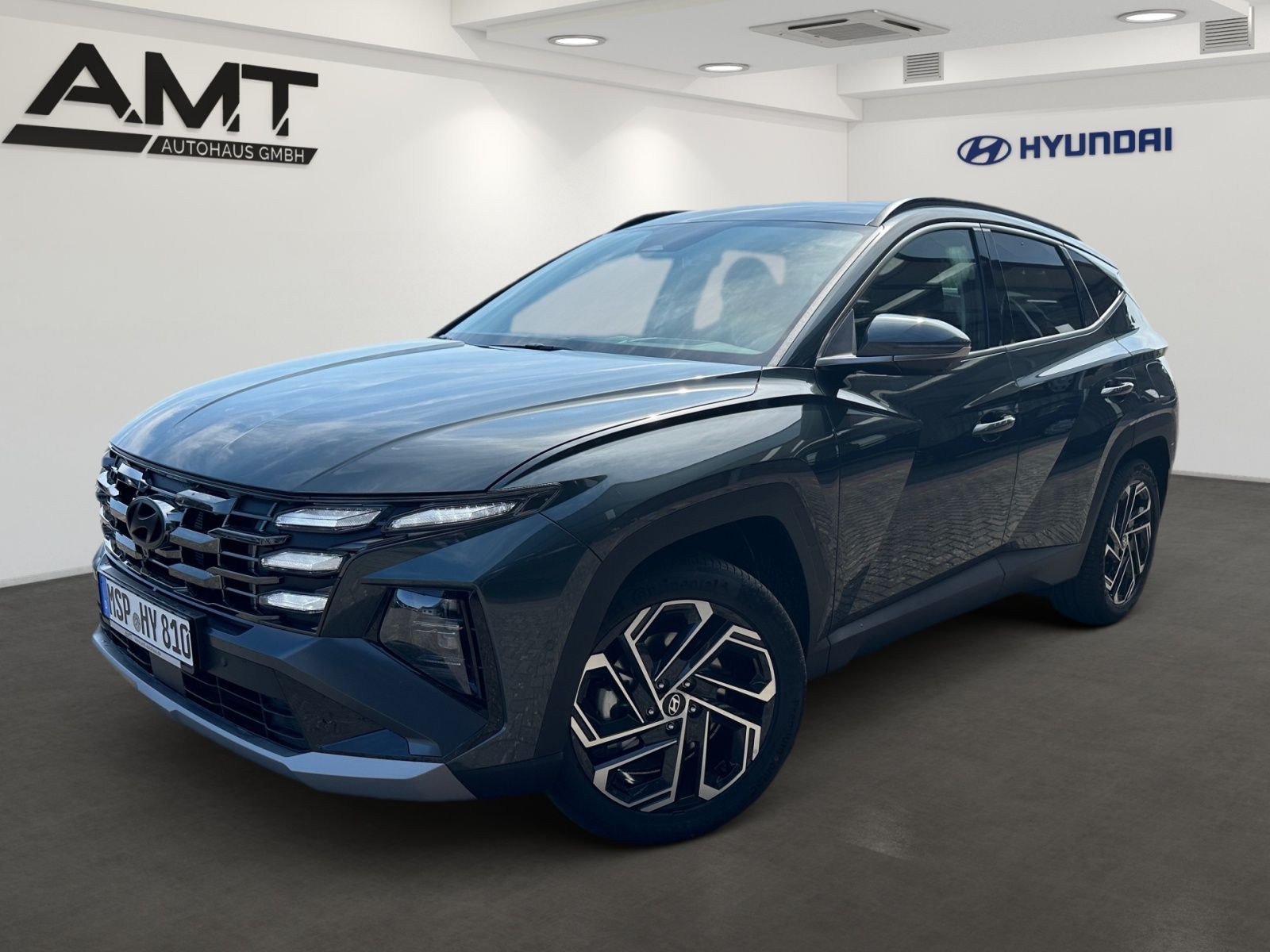 Hyundai Tucson 1.6T-GDI Prime 2WD - Samsaru's Car Outlet