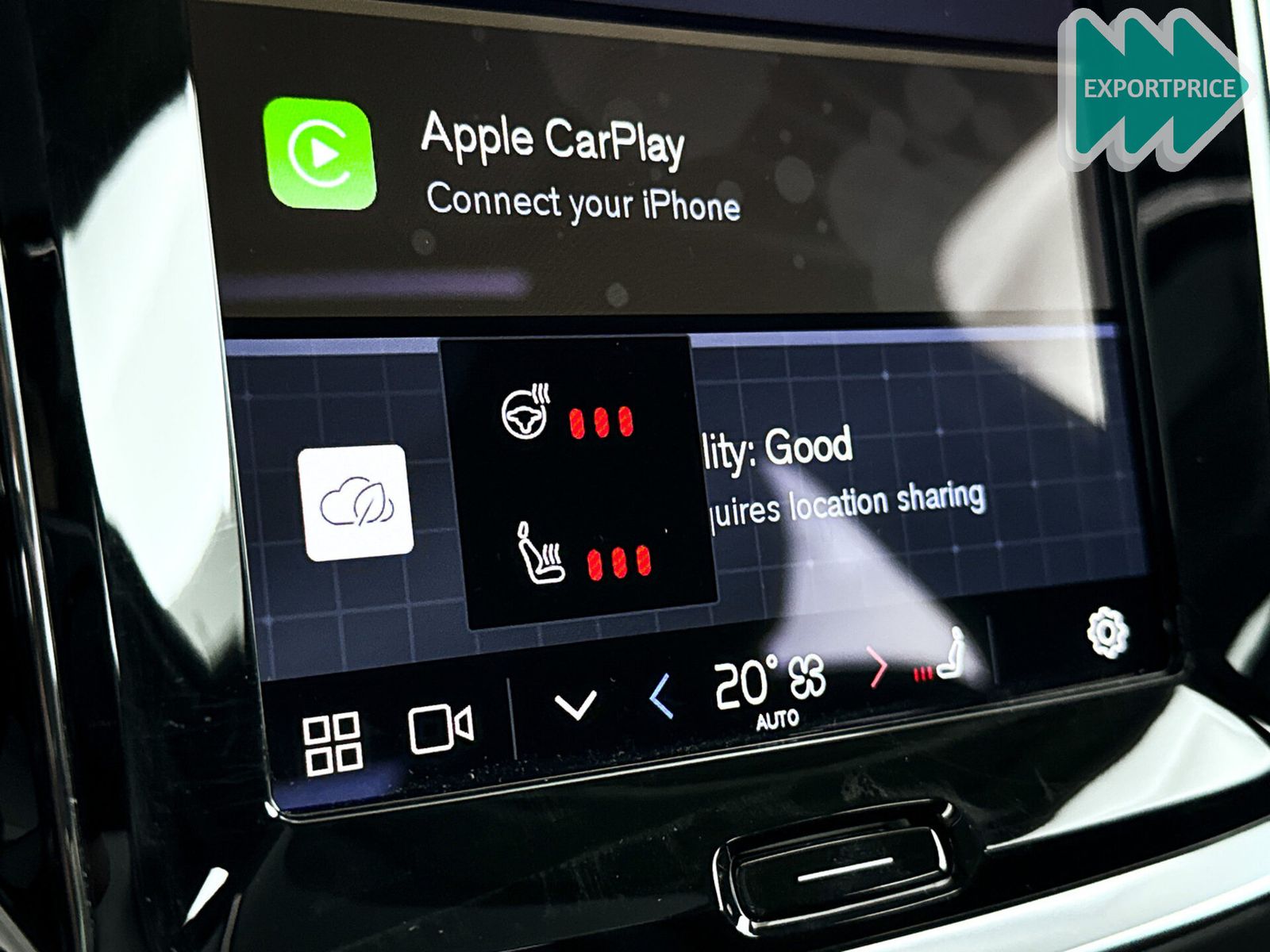 Volvo S60 Recharge T6 Aut. AWD Ultimate Bright | panor