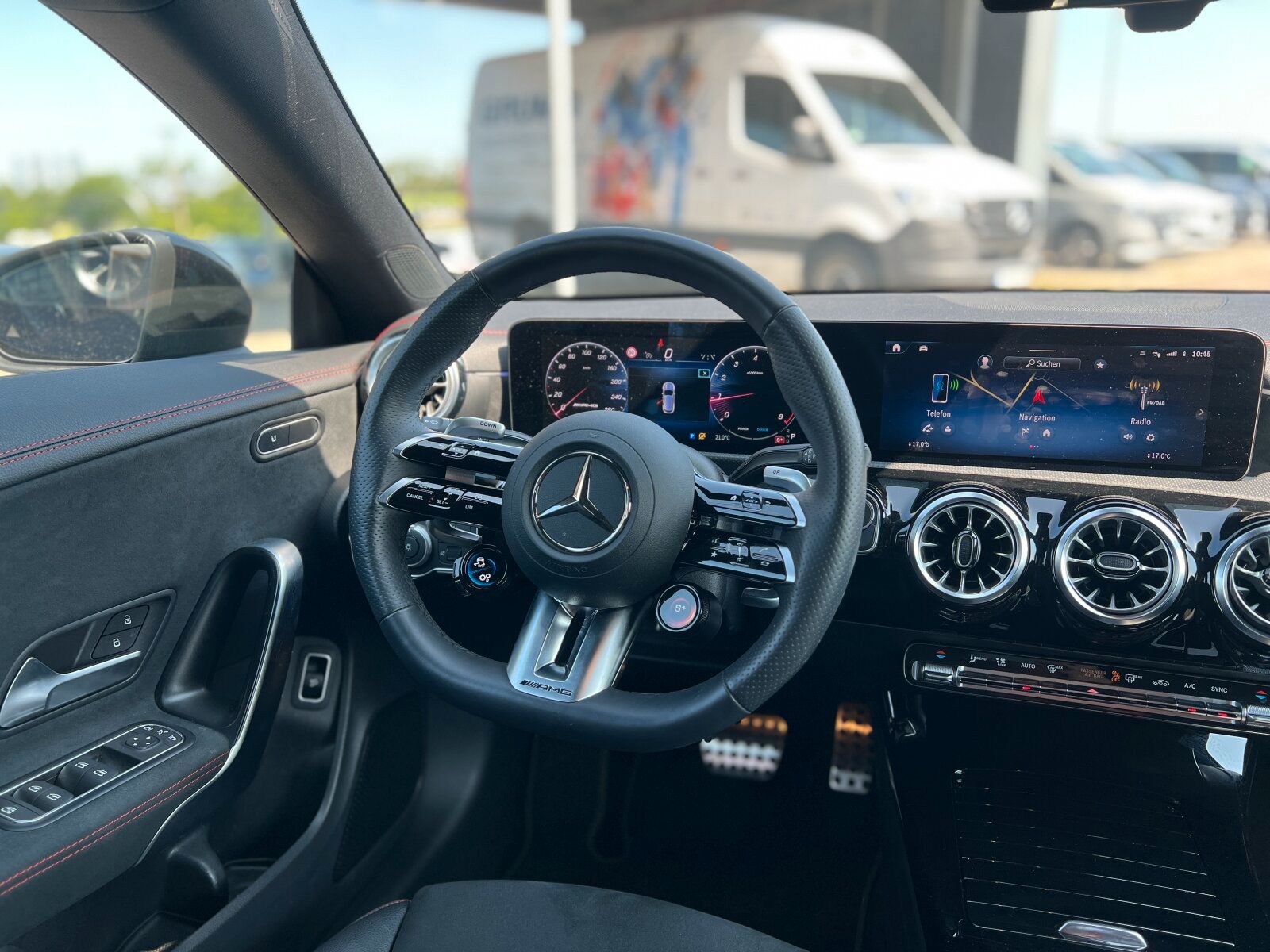 Mercedes-Benz Mercedes-AMG CLA 35 4M SB - Samsaru's Car Outlet
