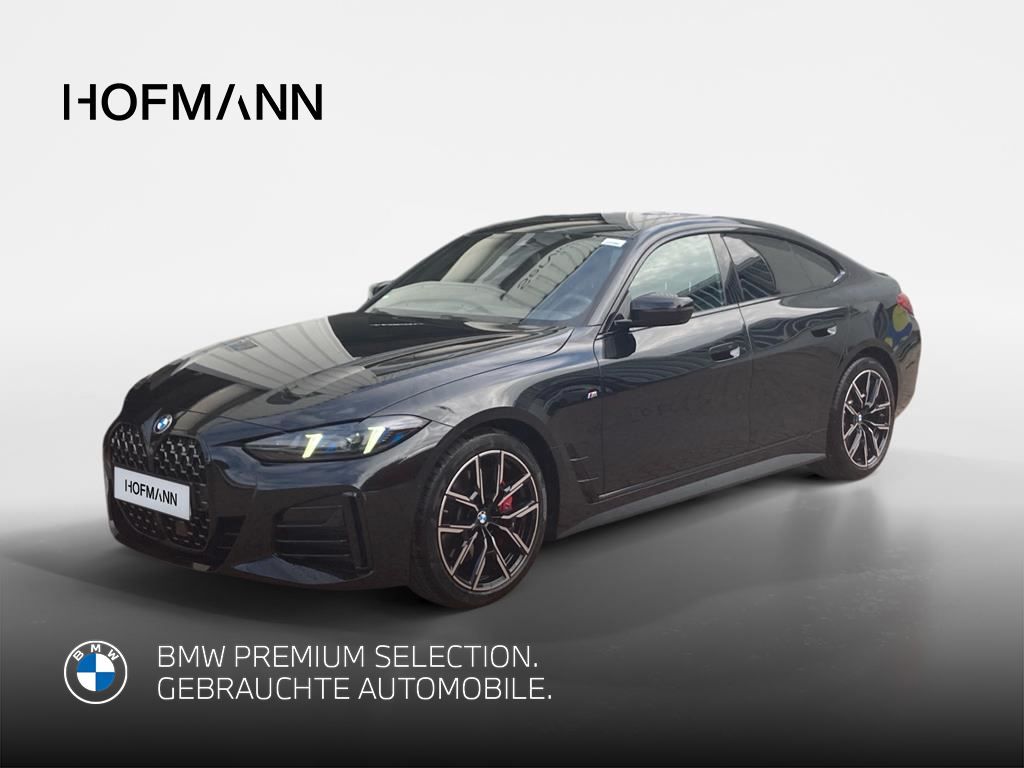 BMW 430i xDr. Gran Coupe M Sport Pro ACC+Glasdach+