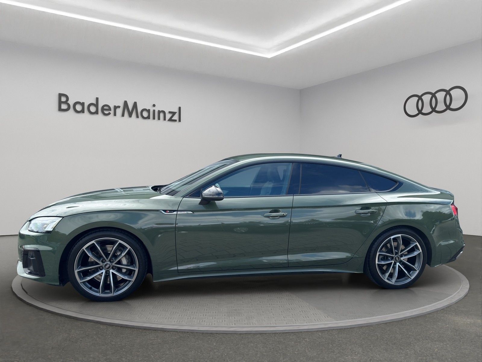 Audi A5 Sportback 3.0 TDI quattro S Line Matrix Navi