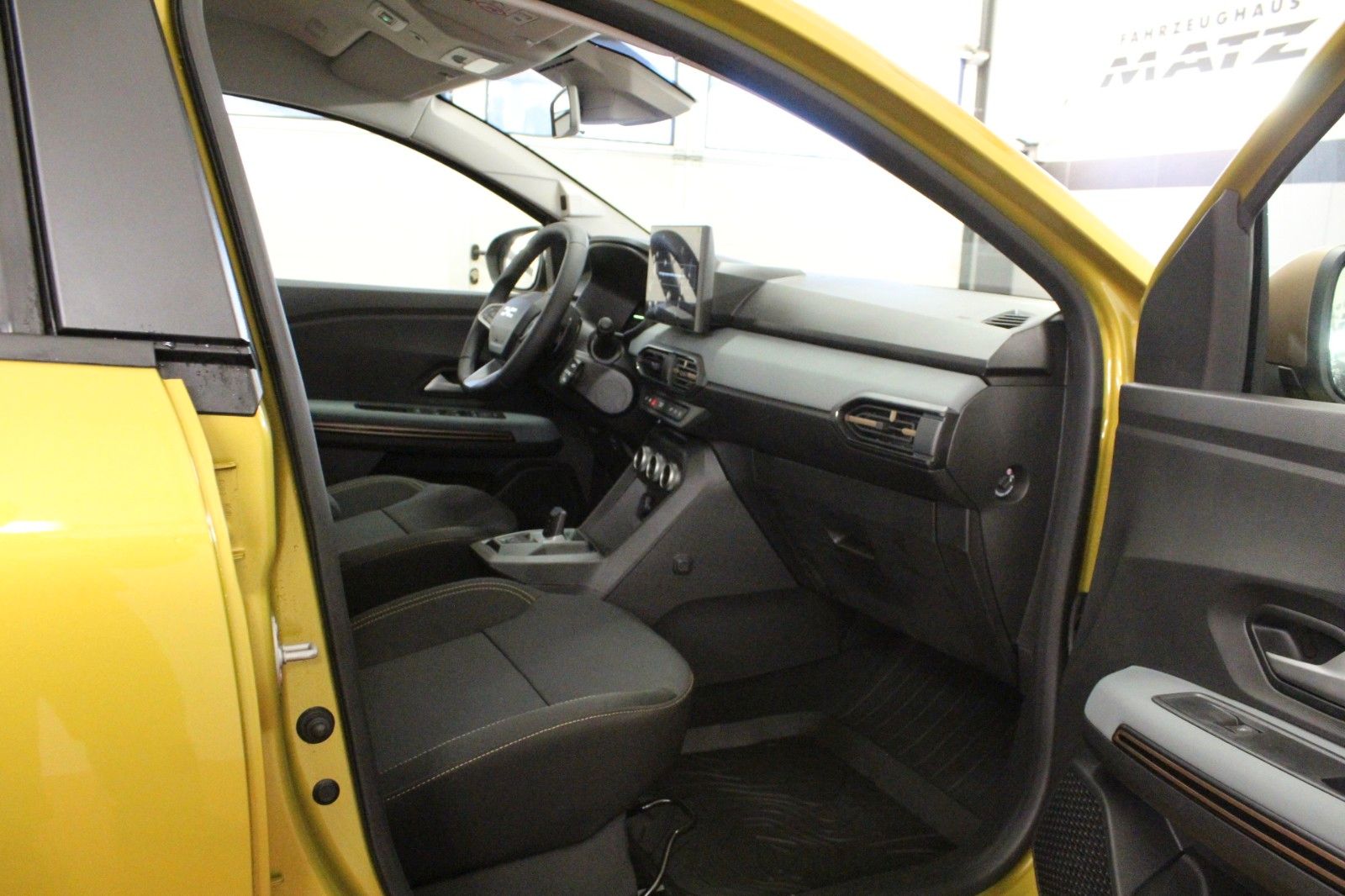 Dacia Sandero Eco-G 120 Stepway Extreme+ Auto