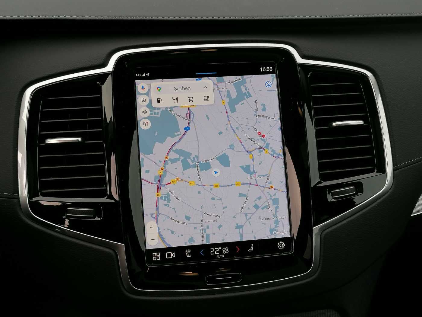 Volvo XC90 B5 D AWD Plus Bright 7-Sitzer