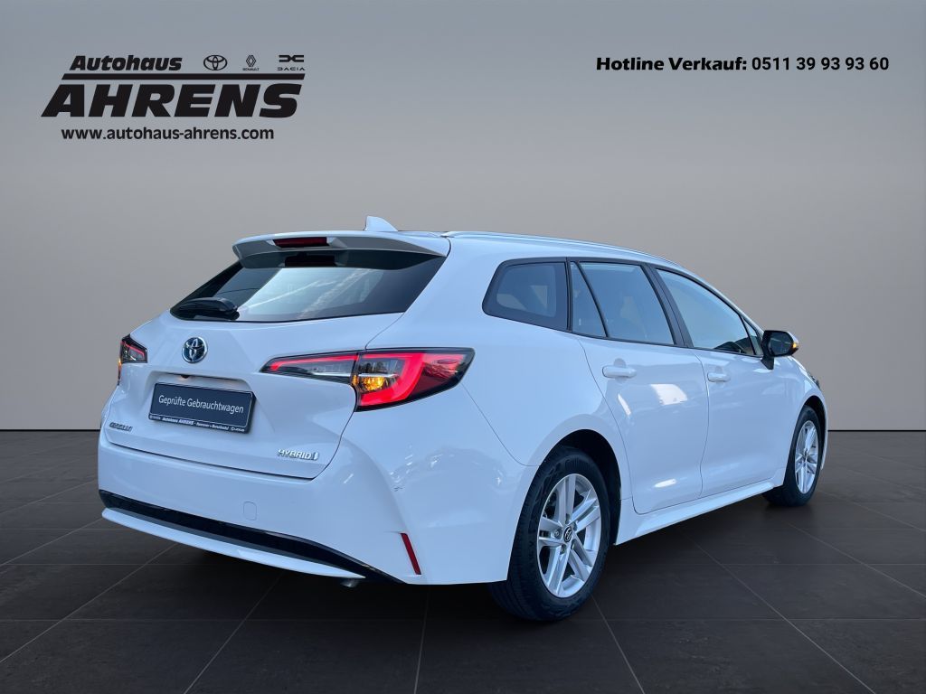 Toyota Corolla 1.8 TS Comfort - Samsaru's Car Outlet