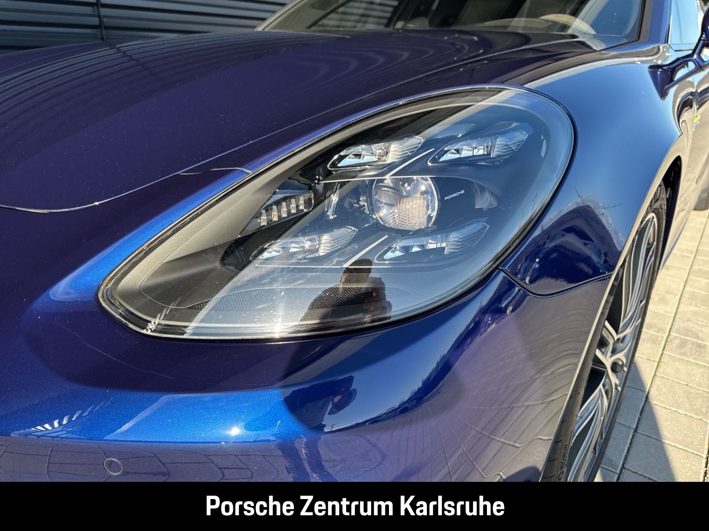Porsche Panamera 4S E-Hybrid Sport TurisBOSE Burmester