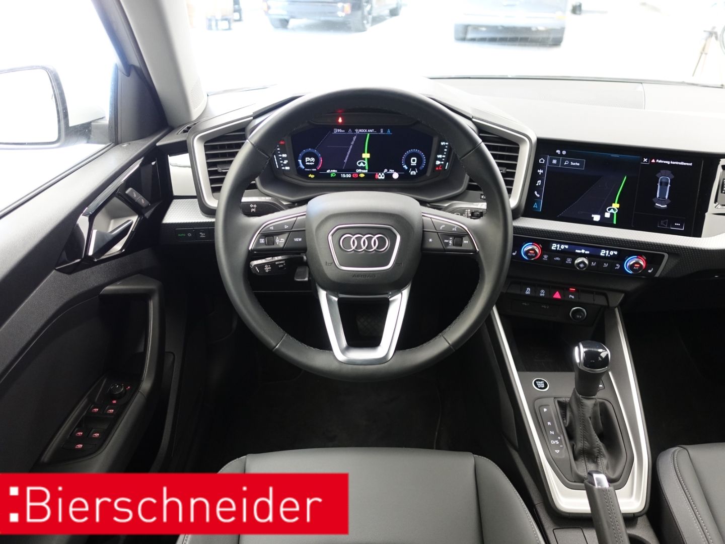 Audi A1 Sportback 25 TFSI S tronic line - Samsaru's Car Outlet