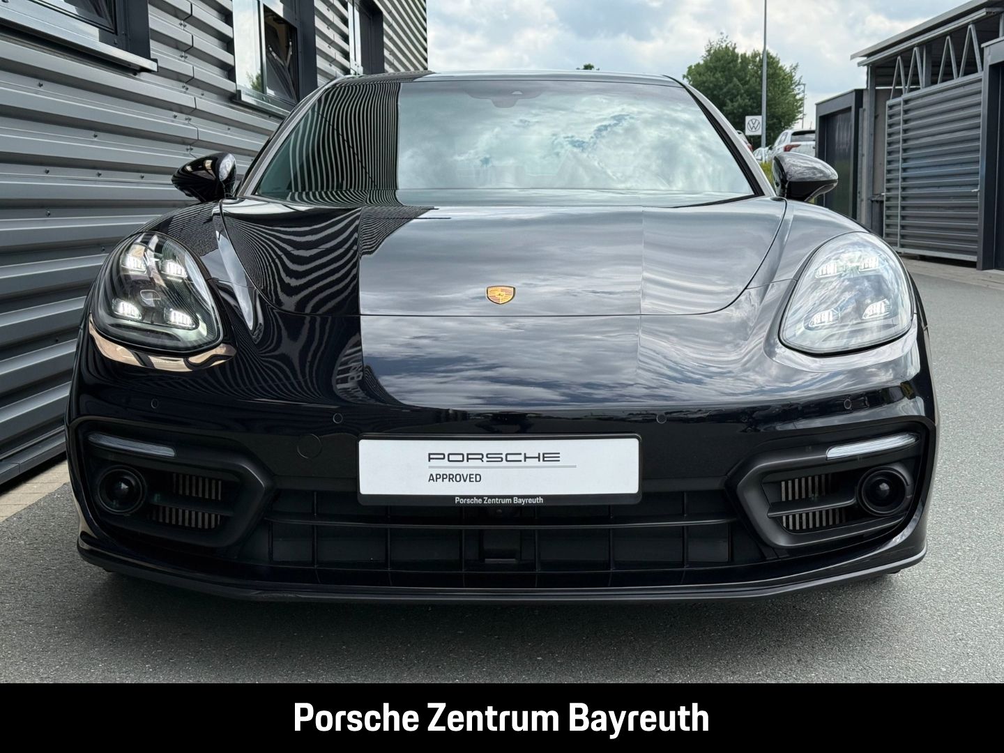 Porsche Panamera 4S E-Hybrid Sport Turismo*MATRIX*INNO*M