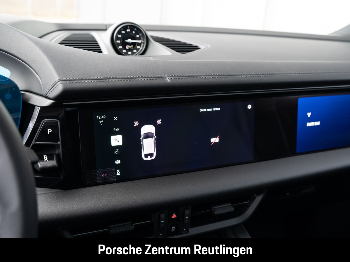 Porsche Macan 4S Surround-View InnoDrive LED-Matrix