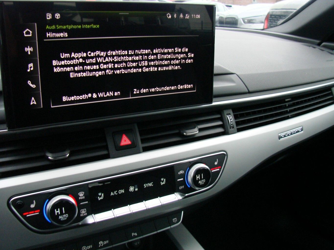 Audi A4 40 TDI quattro advanced - Samsaru's Car Outlet