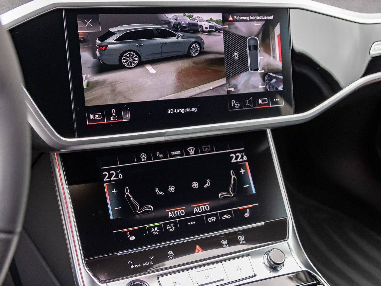 Audi A6 Avant S line 45 TFSI quattro S tronic ACC HUD