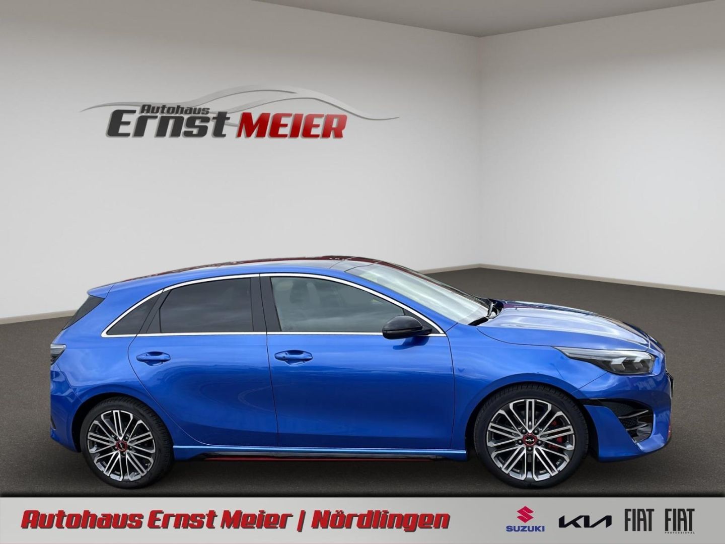 Kia Ceed GT 1.6 T-GDI DCT7 - Samsaru's Car Outlet