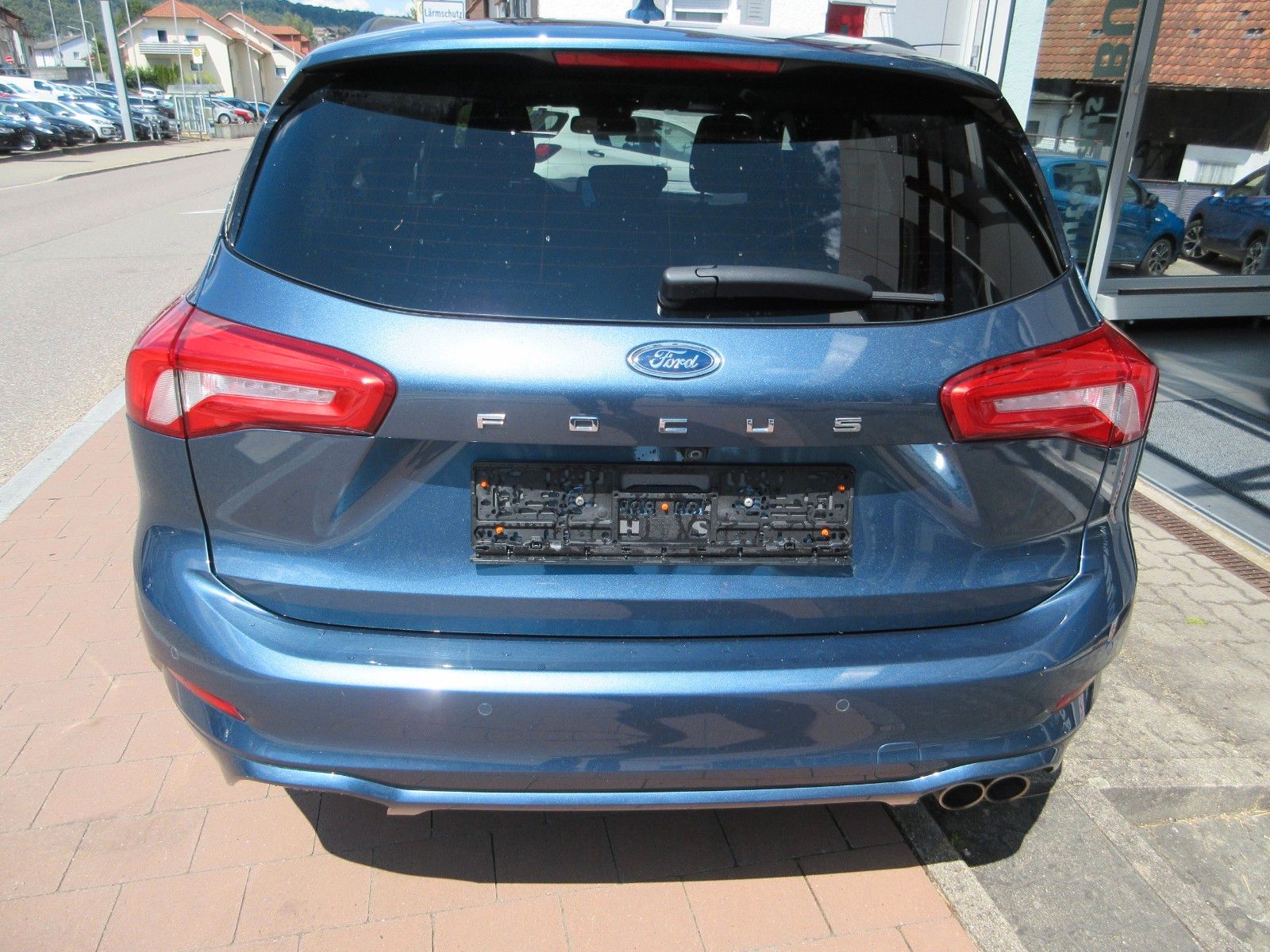 Ford Focus 1,5 EcoBlue ST-Line - Samsaru's Car Outlet