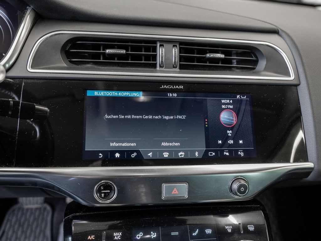 Jaguar I-Pace EV400 AWD SE NAVI LED ACC STANDHZ 360°