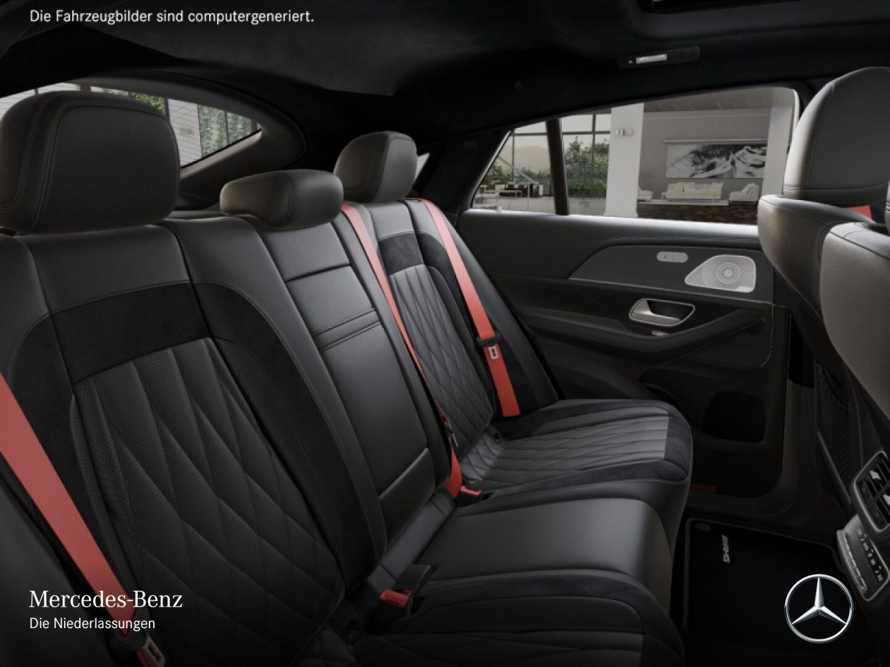 Mercedes-Benz GLE 53 Coupé 4M NIGHT+PANO+360+MULTIBEAM+CARBON