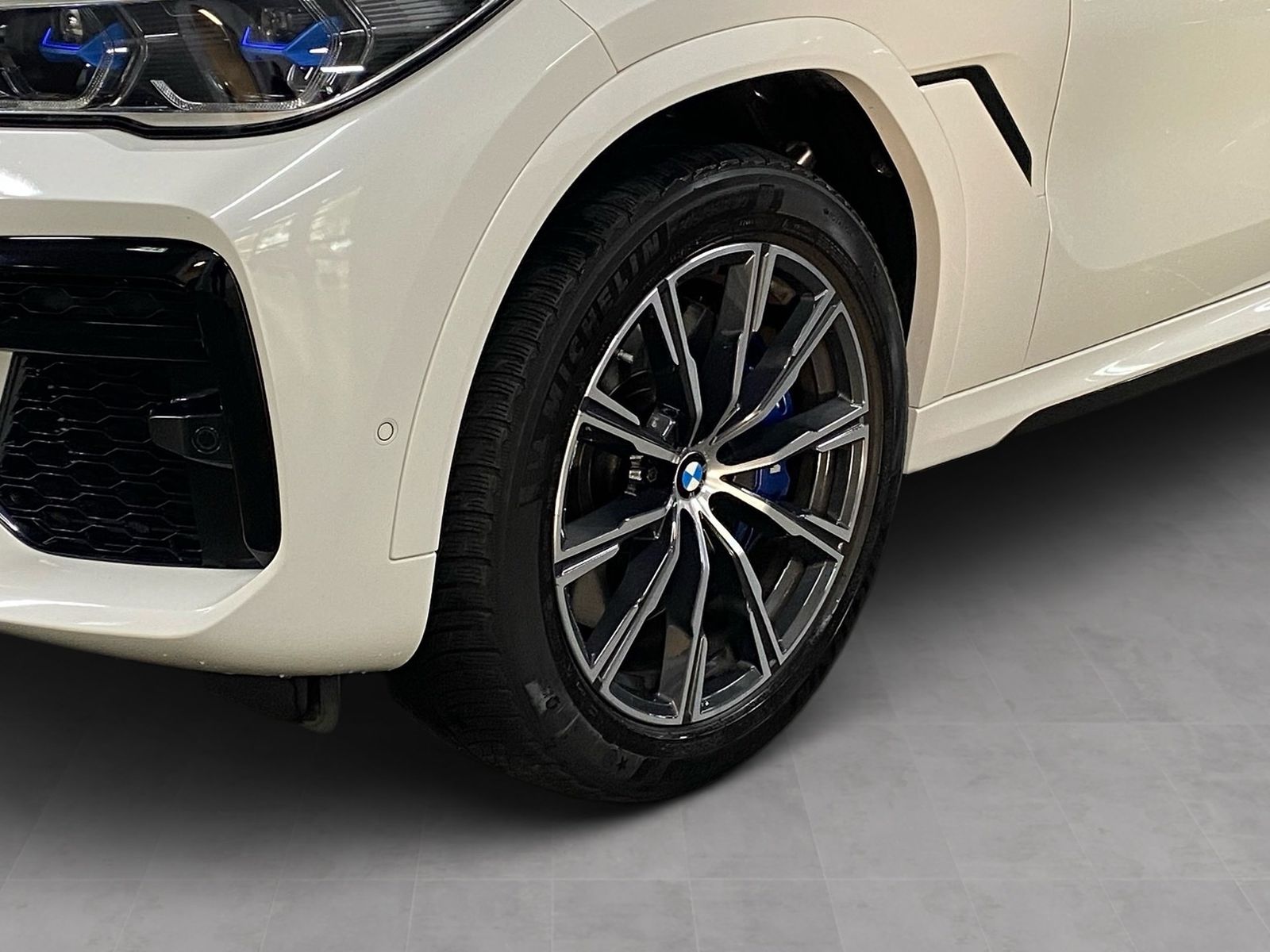 BMW X6 xDrive40d M Sport Standheizung AHK Head-Up