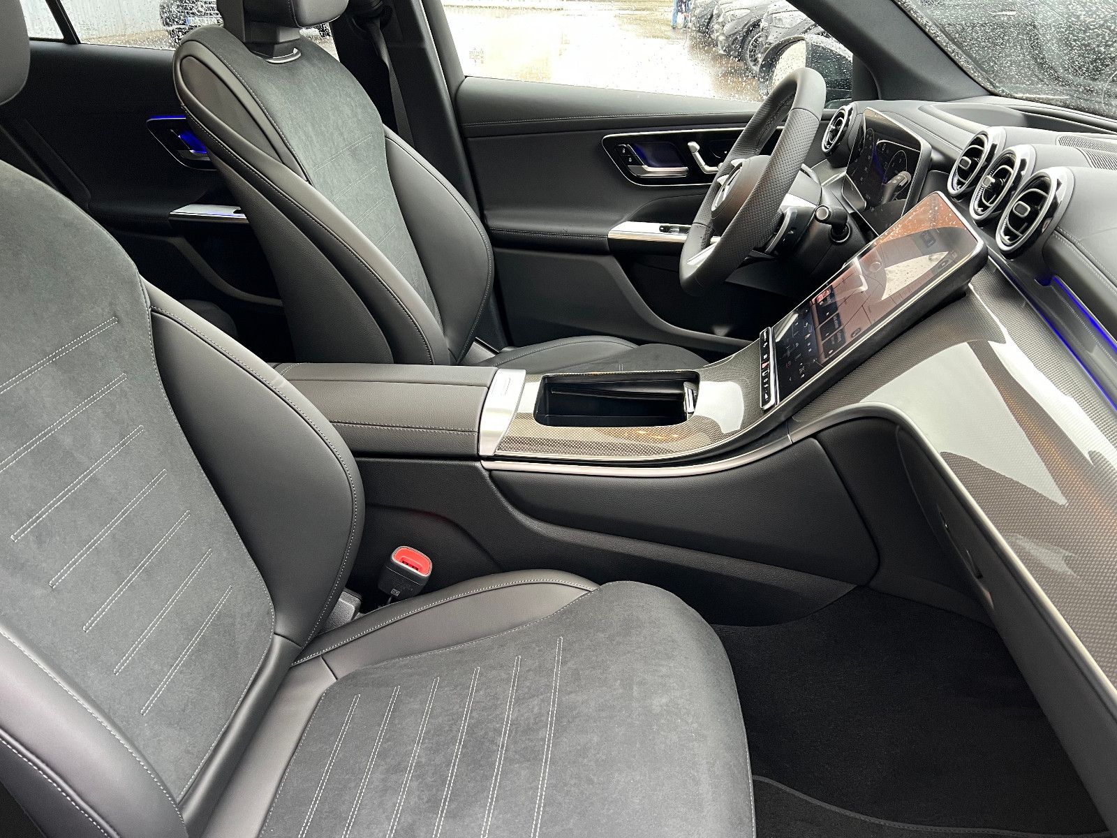 Mercedes-Benz GLC 300 DE 4MATIC Coupe AMG - Samsaru's Car Outlet