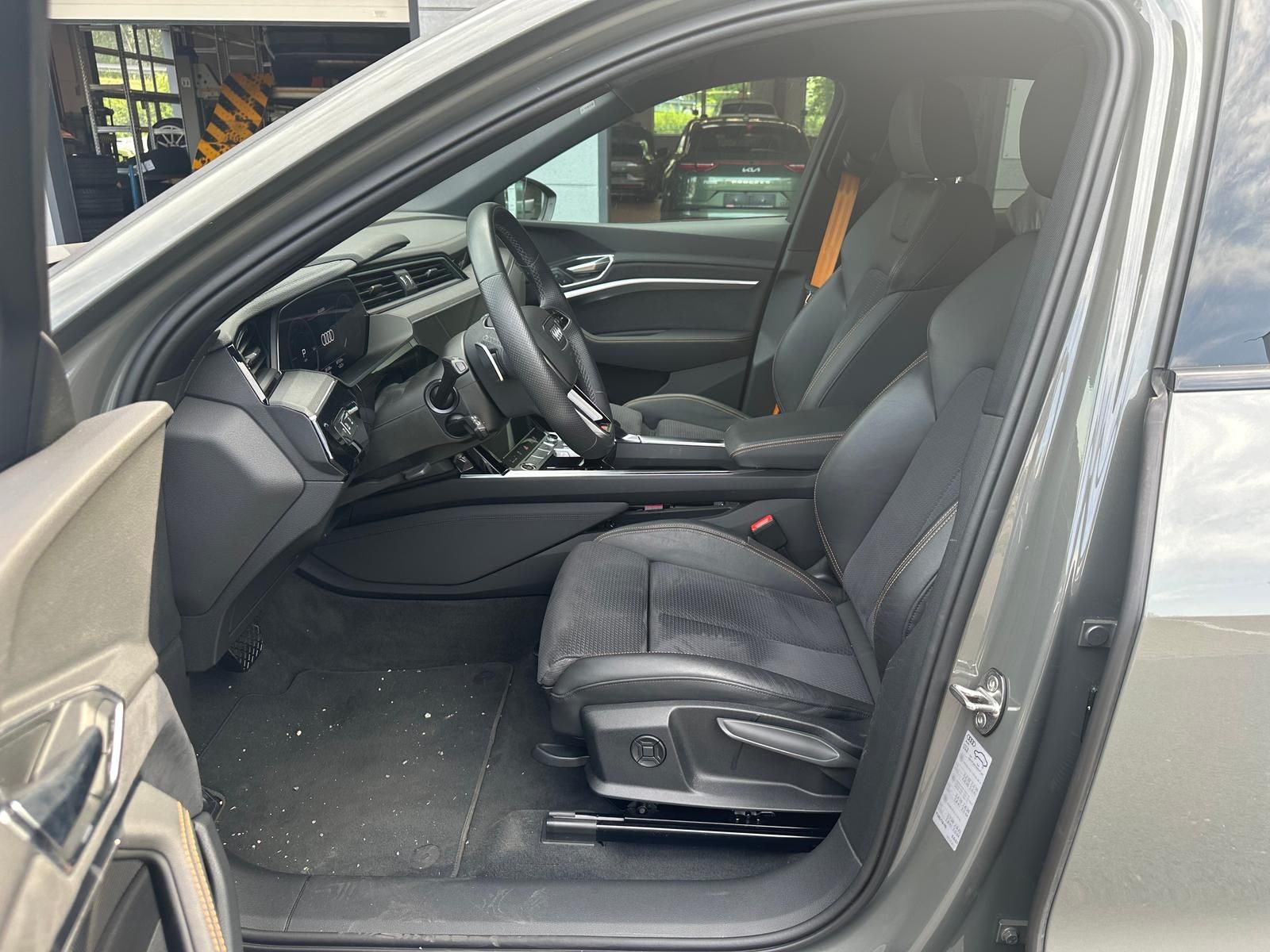 Audi e-tron Sportback 50 quattro S line 95kWh UPE:96T