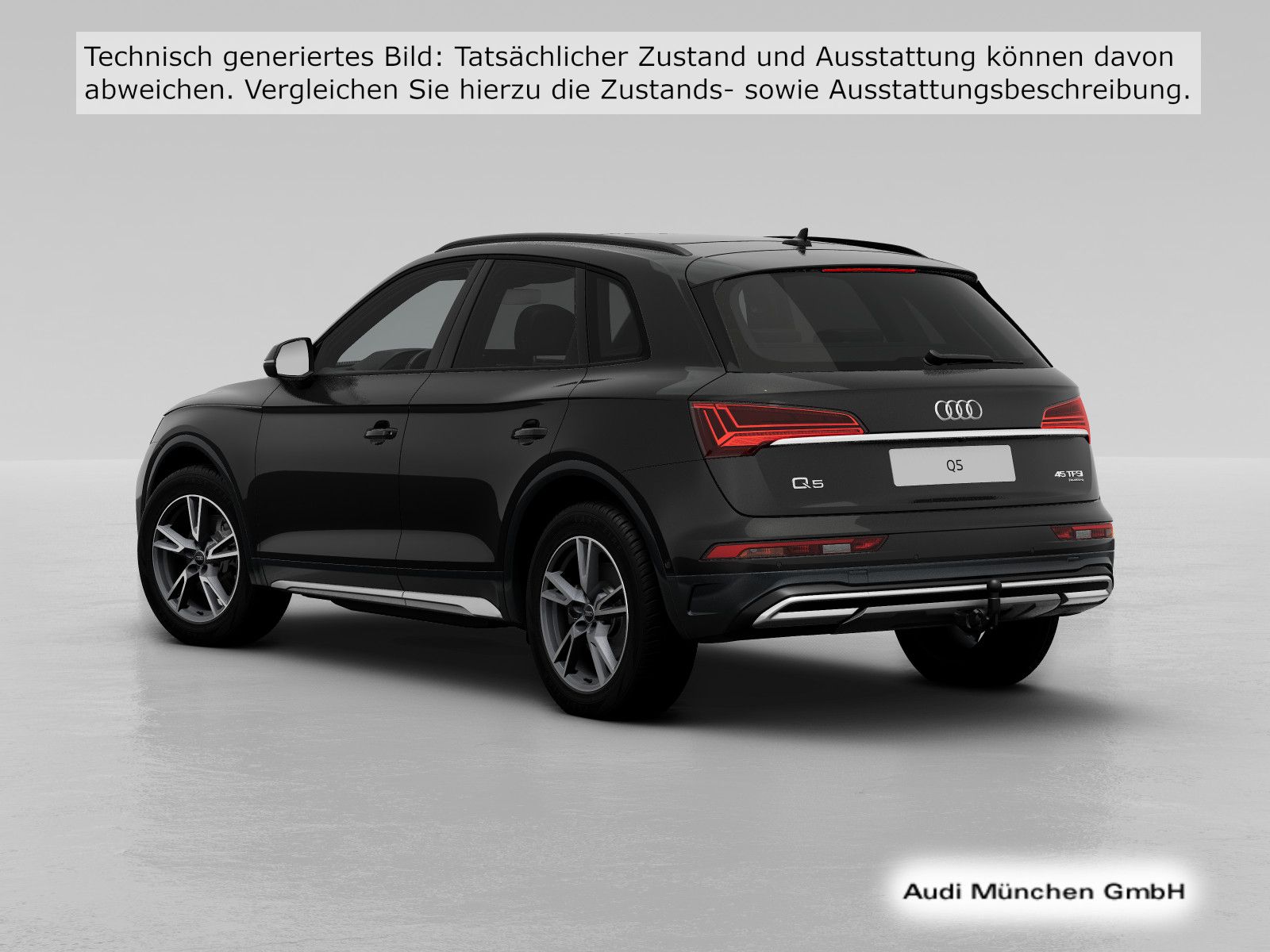 Audi Q5 45 TFSI qu. S tronic advanced - Samsaru's Car Outlet