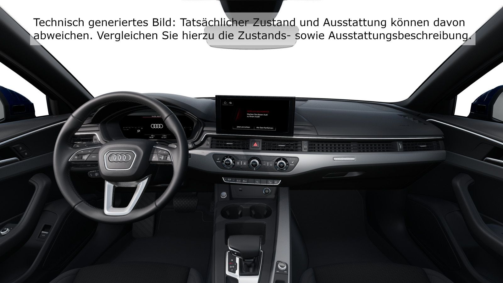 Audi A4 allroad quattro 40 TDI S tronic