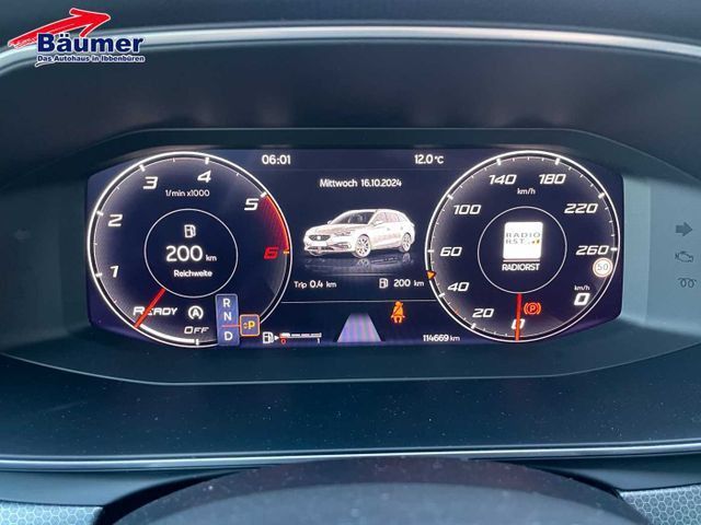 Seat Leon Sportstourer Style 2.0 TDI DSG - Samsaru's Car Outlet