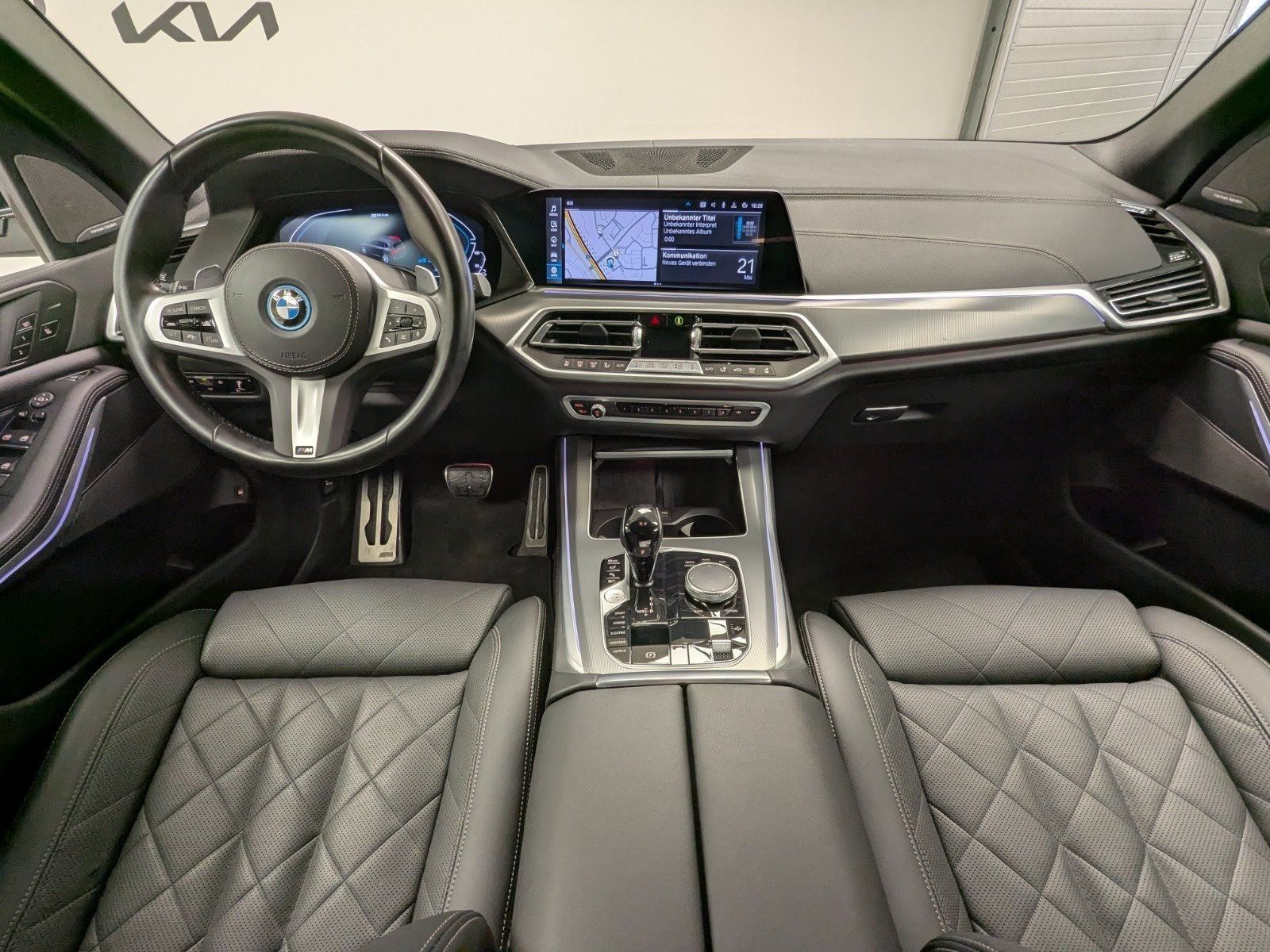 BMW X5 xDrive45e M Sport Laser AHK ACC 360° HuD H/K