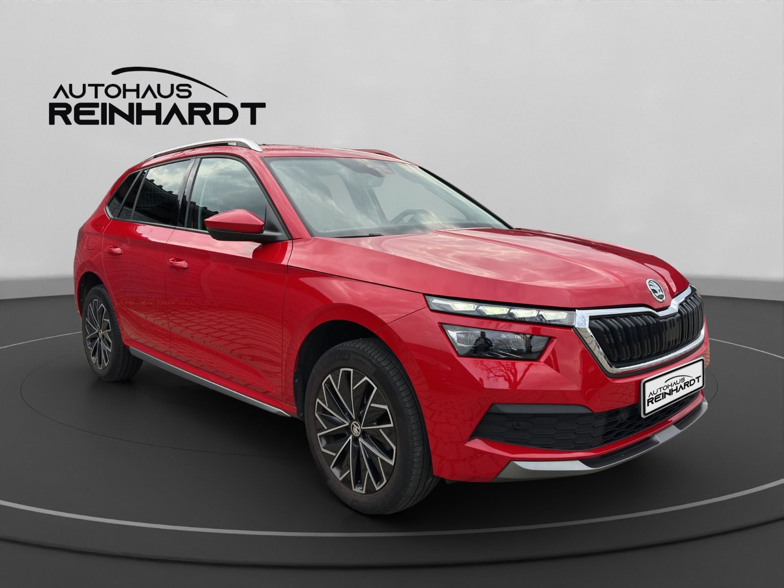 Skoda KAMIQ STYLE 1.5 TSI - Samsaru's Car Outlet