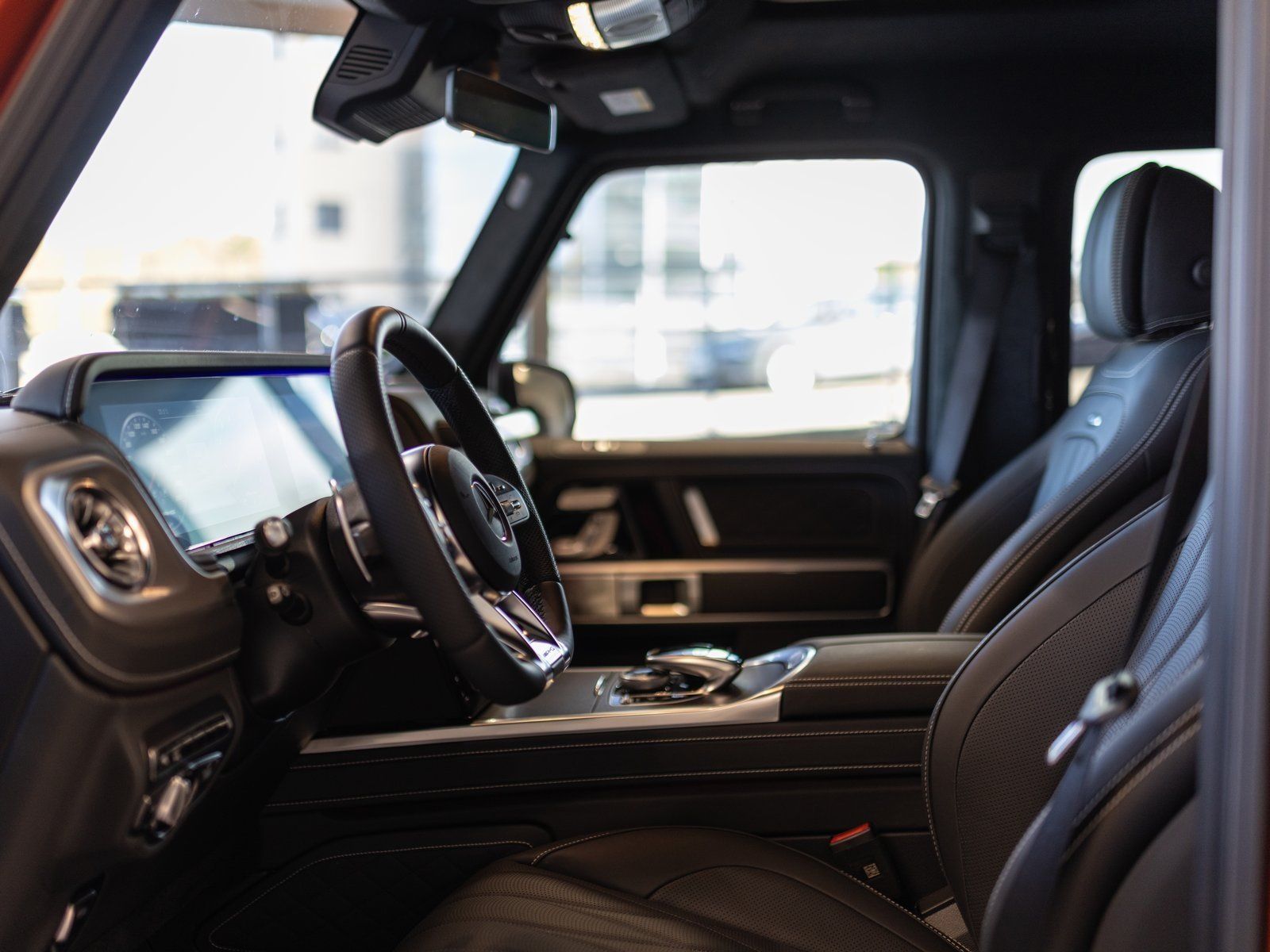 Mercedes-Benz AMG G 63 - Samsaru's Car Outlet