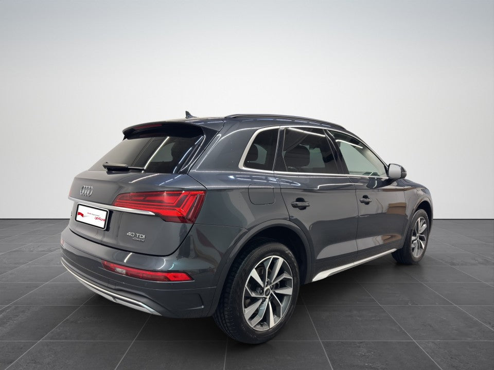 Audi Q5 SUV 40 TDI Quattro