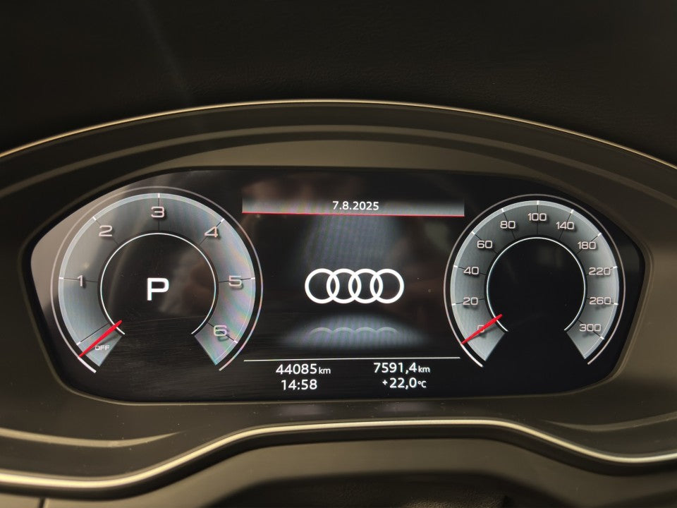 Audi Q5 SUV 40 TDI Quattro