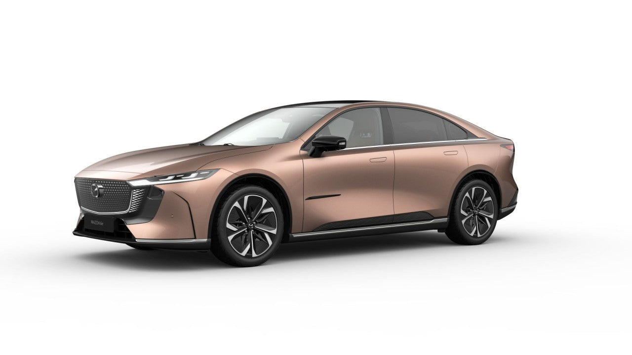 Mazda 6e Full Electric