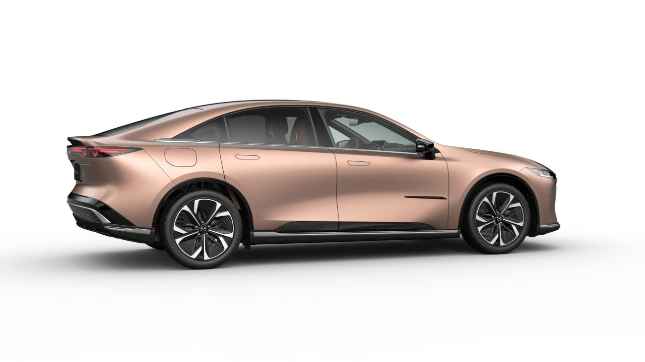 Mazda 6e Full Electric