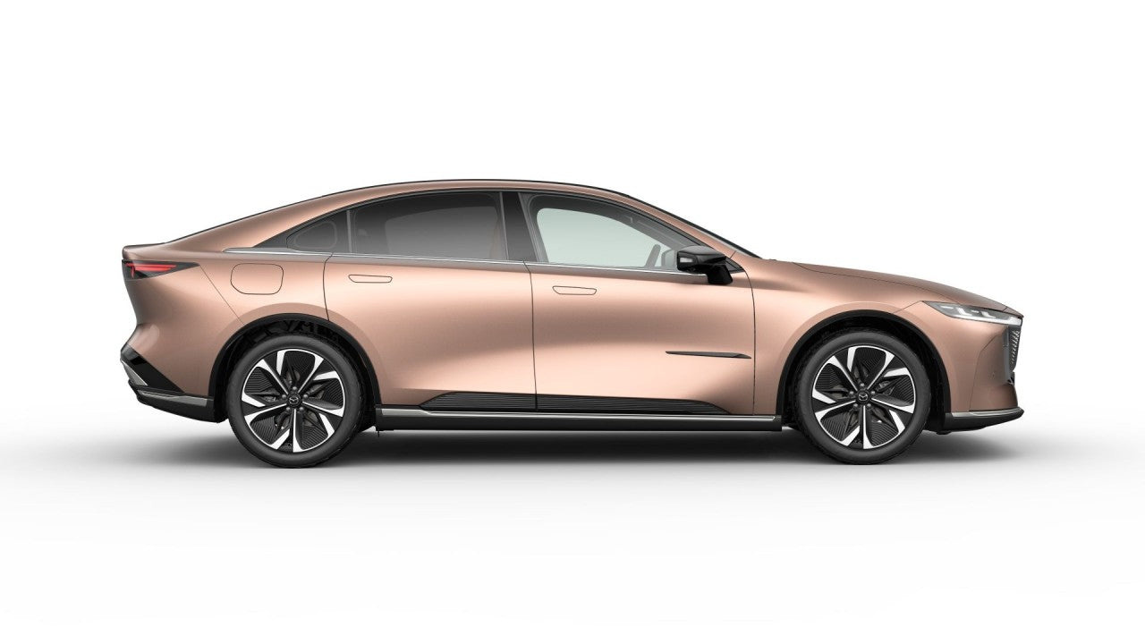 Mazda 6e Full Electric
