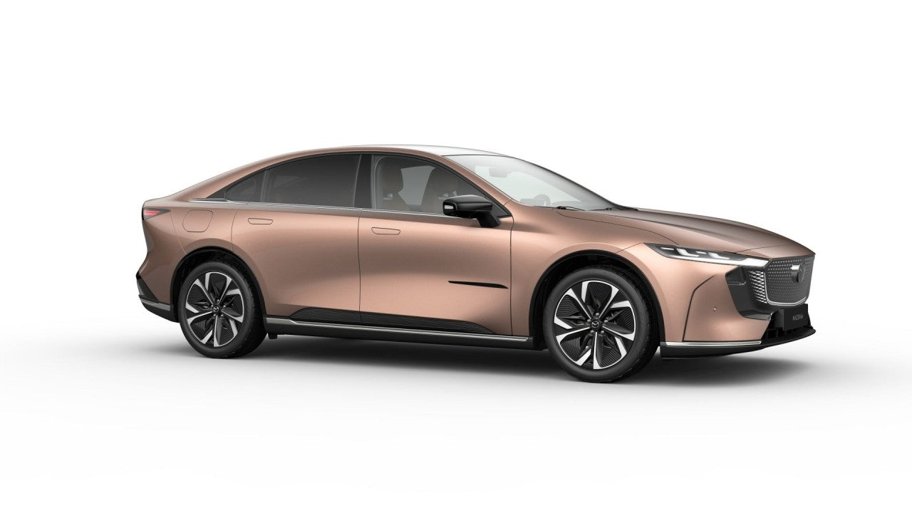 Mazda 6e Full Electric