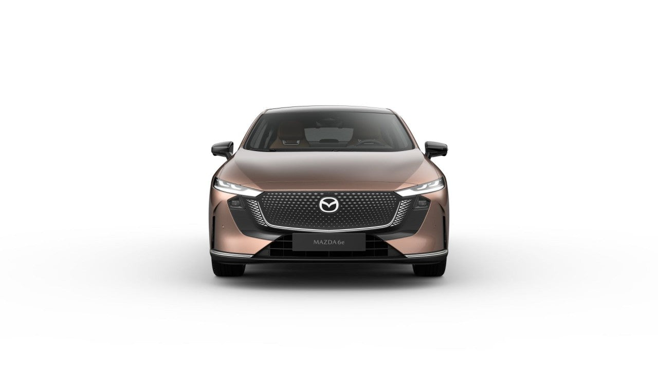 Mazda 6e Full Electric