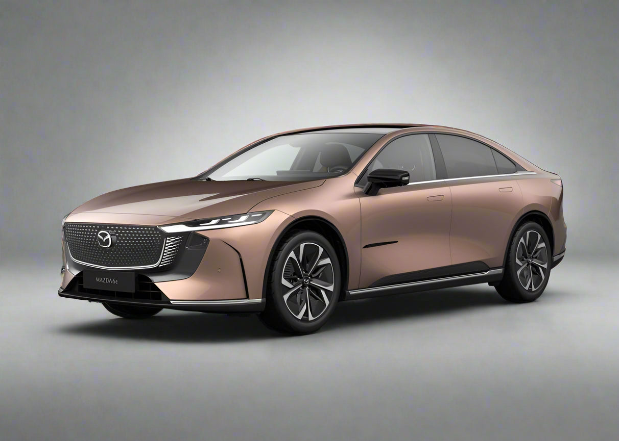 Mazda 6e Full Electric