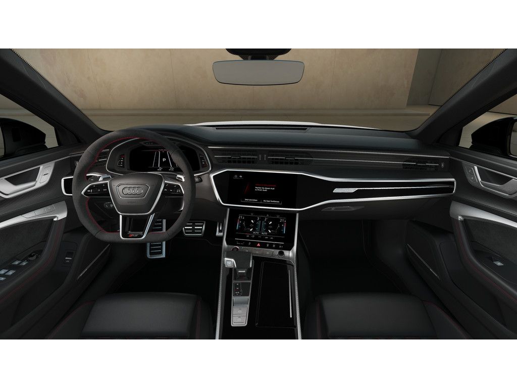 Audi RS 6 Avant performance LASER B&O STANDHZ PANORAM