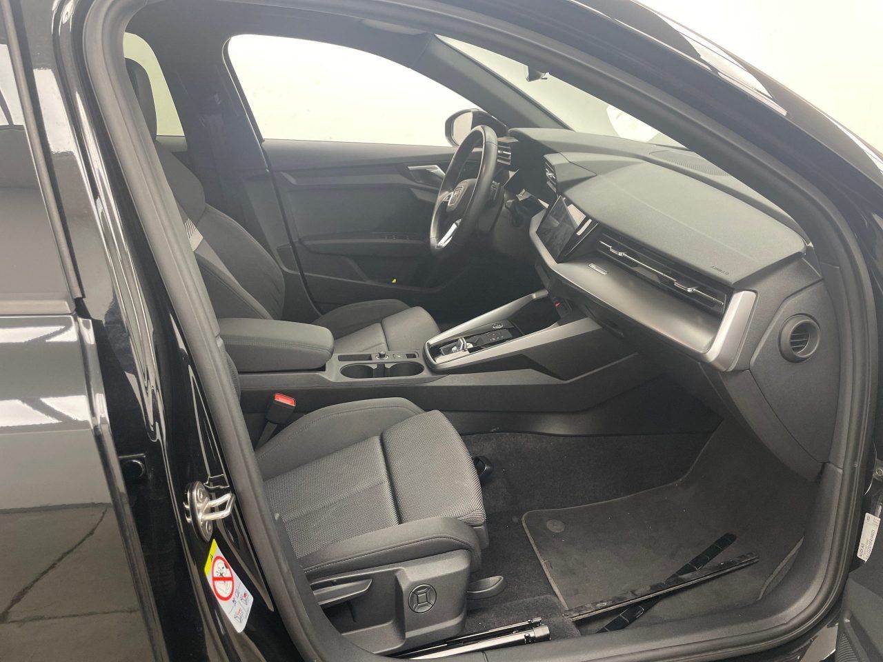 Audi A3 30 2.0 TDI Limousine Virtual SpoSi ACC