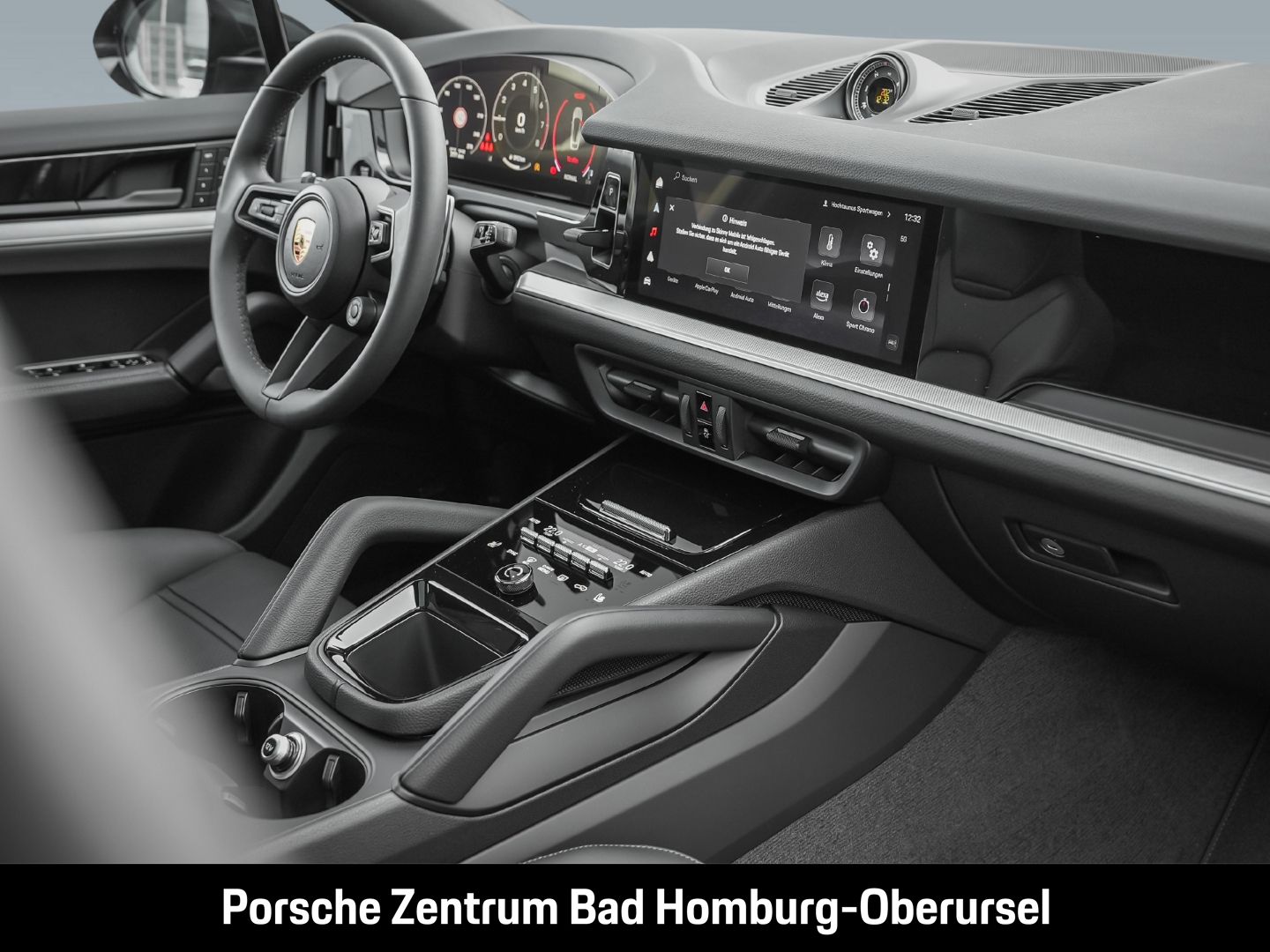 Porsche Cayenne Coupe BOSE Luftfederung 22-Zoll Panorama