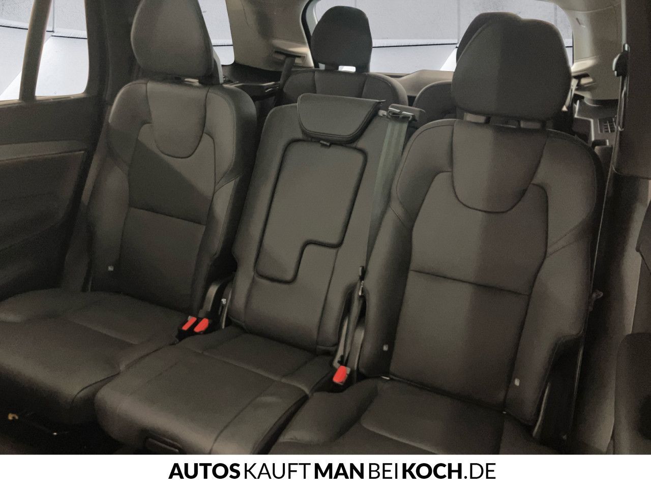 Volvo XC90 B5 AWD Plus Bright ACC AHK PANO STHz 360 HK