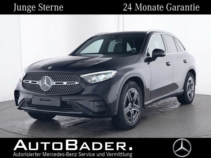 Mercedes-Benz GLC 200 4M AMG - Samsaru's Car Outlet