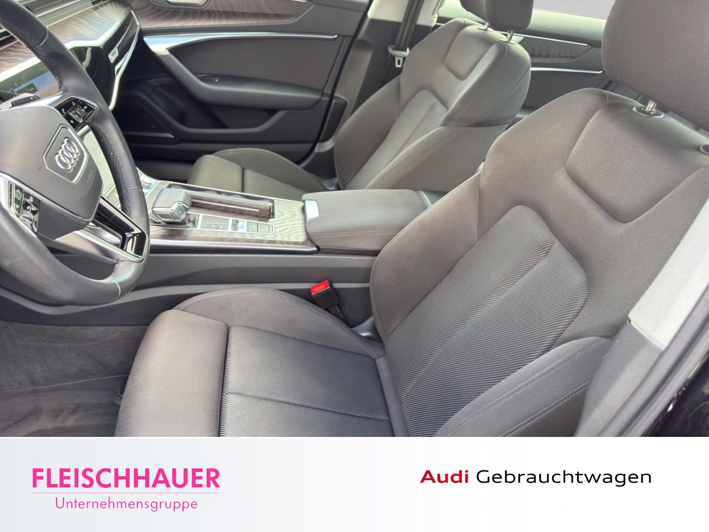 Audi A6 Limousine 40TDI sport StHz+B&O+Head-Up+AHK+AC
