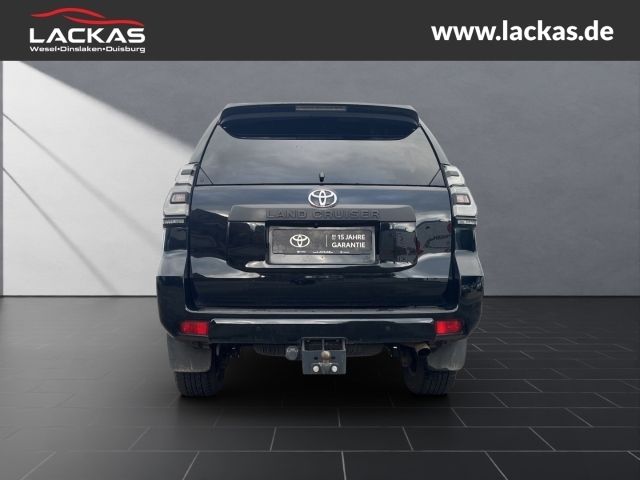 Toyota Land Cruiser TEC-Edition 2.8 D 4-D*AHK*TOP*LEDER
