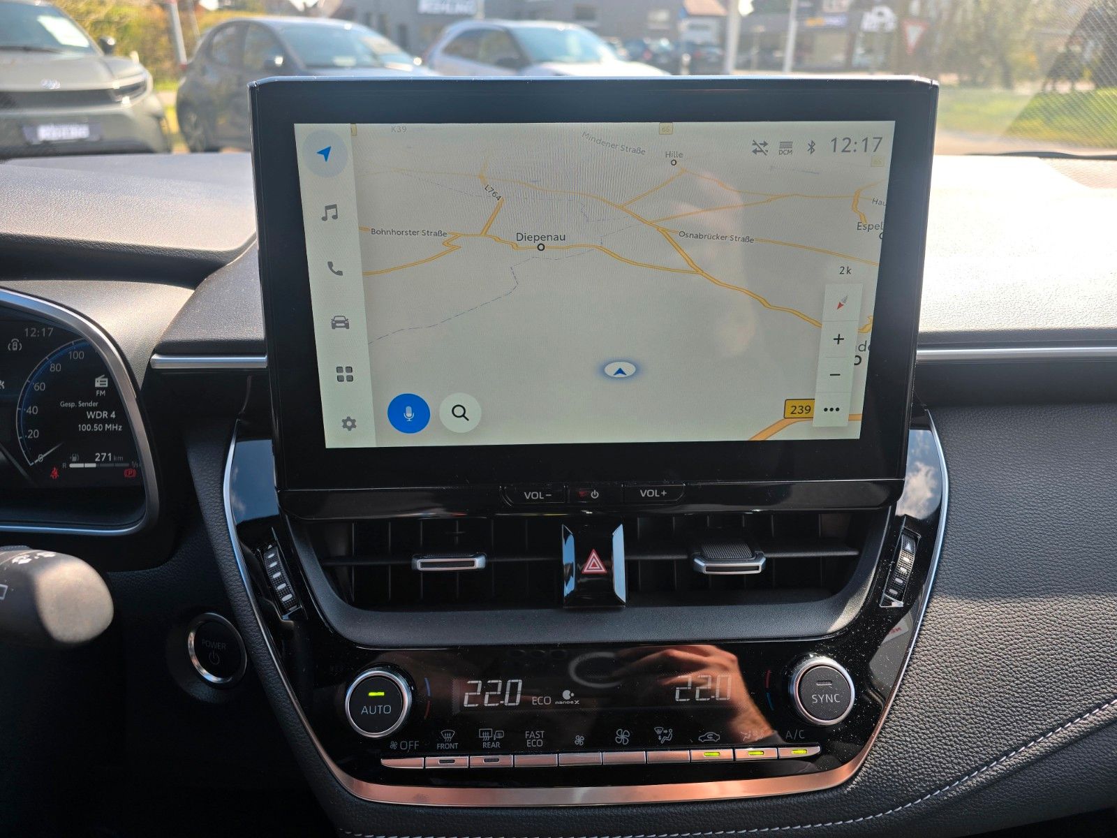Toyota Corolla Touring Sports Hybrid Teamplayer