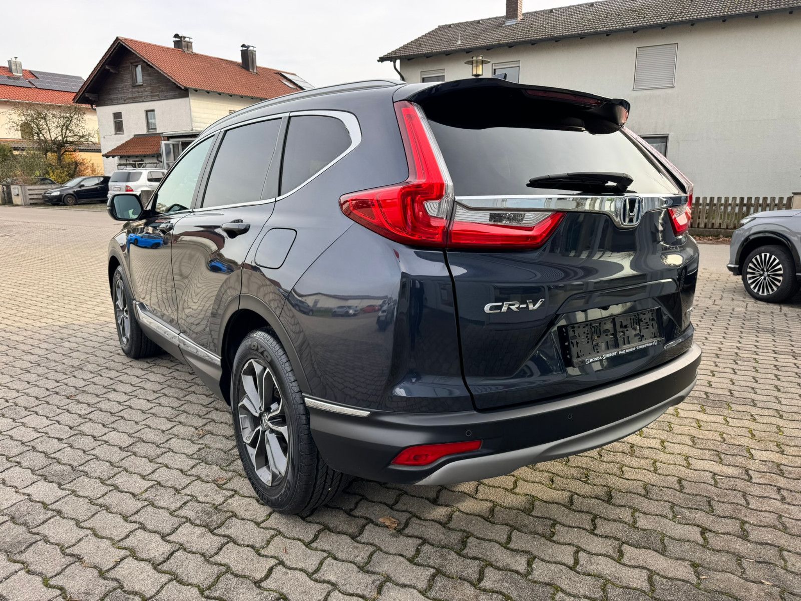 Honda CR-V 2.0 i-MMD Hybrid 2WD Lifestyle #AHK#