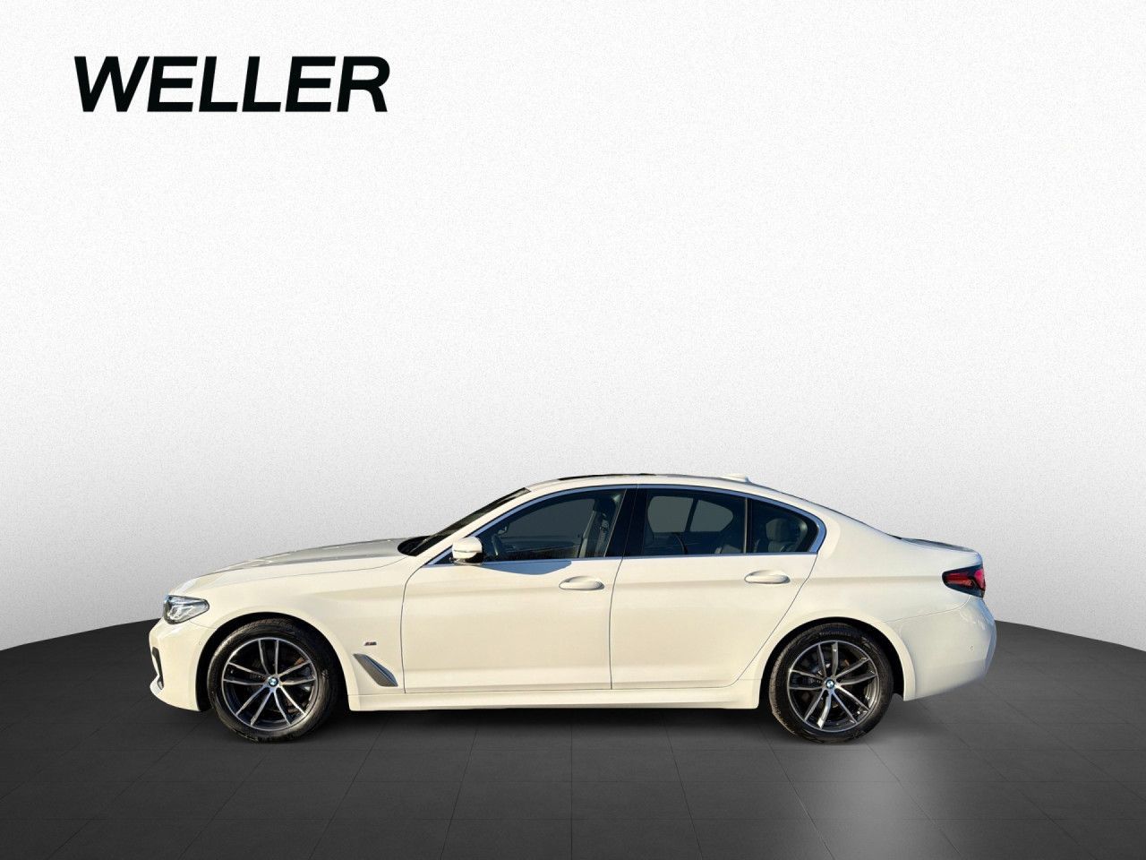 BMW 520d xDrive Aut. M Sport GSD St&Go StdHz RFK H/K