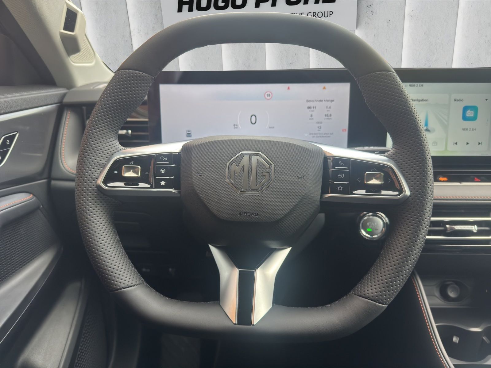 MG HS Luxury 1.5T GDI Hybrid+ Aut. | LED | ACC | RF